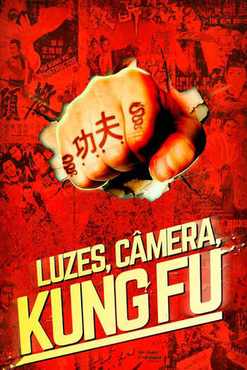  de Filme Luzes, Câmera, Kung Fu (2019)