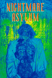Nightmare Asylum - Poster / Capa / Cartaz - Oficial 1