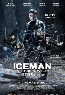 Iceman 2: O Viajante do Tempo (Iceman II: The Time Traveler)