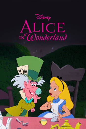  de Filme Alice no País das Maravilhas (1951)