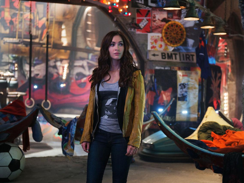 Foto 10 de As Tartarugas Ninja