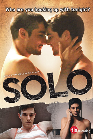 Poster 2 de Filme Sozinho (2013)