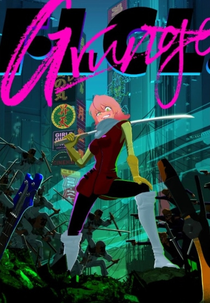 FLCL: Grunge (FLCL: Grunge)