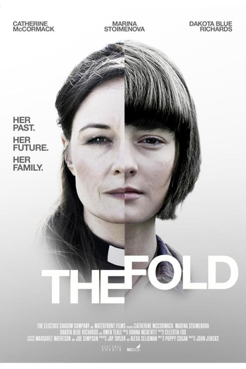 Poster de Filme The Fold (2014)