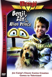 Benji, Zax e o Príncipe Alienígena (1ª Temporada) - Poster / Capa / Cartaz - Oficial 5