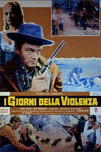  de Filme O Dia da Violência (1967)