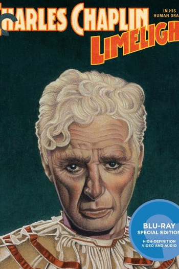  de Filme Luzes da Ribalta (1952)