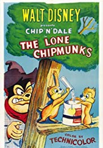 The Lone Chipmunks (The Lone Chipmunks)