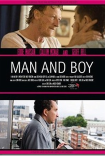 Man and Boy - Poster / Capa / Cartaz - Oficial 1