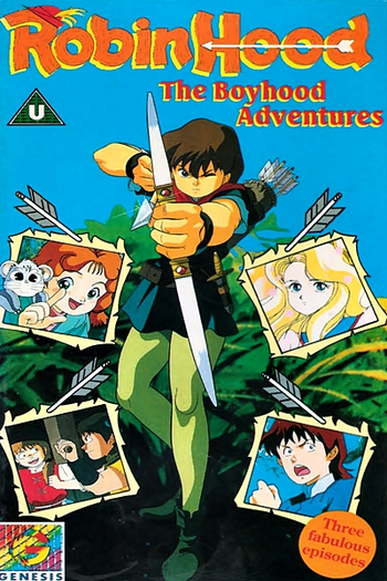  de Série Robin Hood (1990)