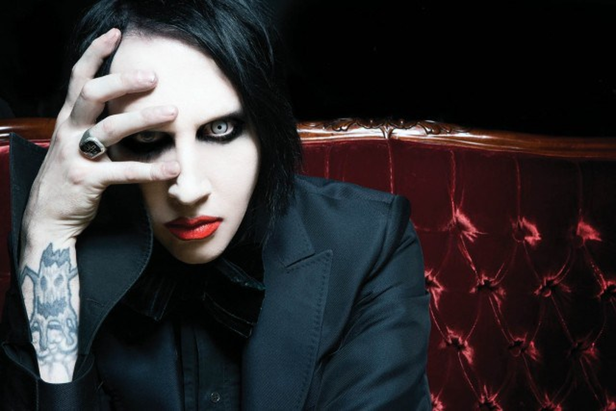 Marilyn Manson - Foto 13