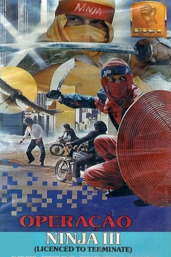  de Filme Thunder Score (1987)