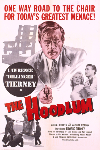 Poster de Filme The Hoodlum (1951)