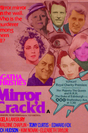  de Filme A Maldição do Espelho (1980)