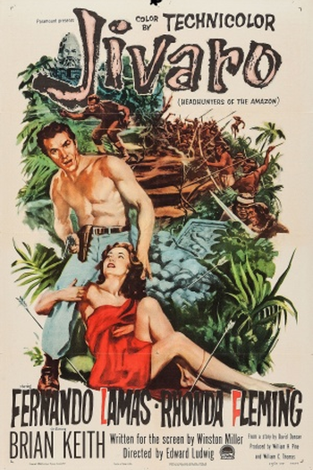  de Filme O Tesouro Perdido do Amazonas (1954)