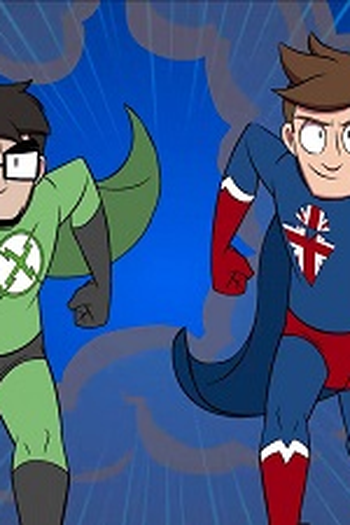 Poster de Episódio X-Ray & Vav Rise (2014)