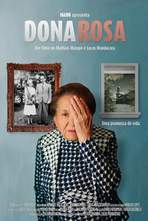 Dona Rosa - Poster / Capa / Cartaz - Oficial 1