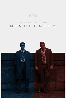 Mindhunter (3ª Temporada) - Poster / Capa / Cartaz - Oficial 1