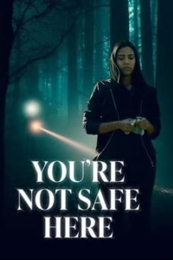 Poster de Filme Desprotegida (2021)