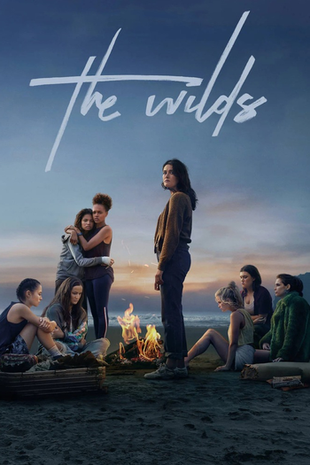 Poster de Franquia The Wilds (2020)