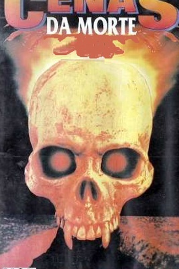Poster de Filme Cenas da Morte (1989)