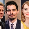Brad Pitt e Emma Stone podem estrelar próximo filme de Damien Chazelle