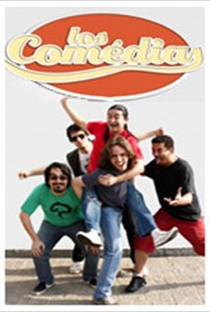 Los Comédias - Poster / Capa / Cartaz - Oficial 1