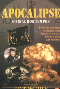 Apocalipse: Final dos Tempos - Poster / Capa / Cartaz - Oficial 1