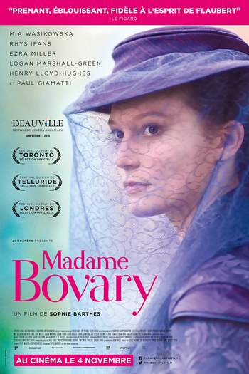  de Filme Madame Bovary (2014)