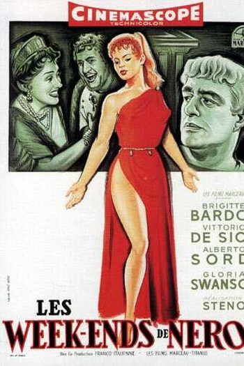 Poster de Filme Meu Filho Nero (1956)