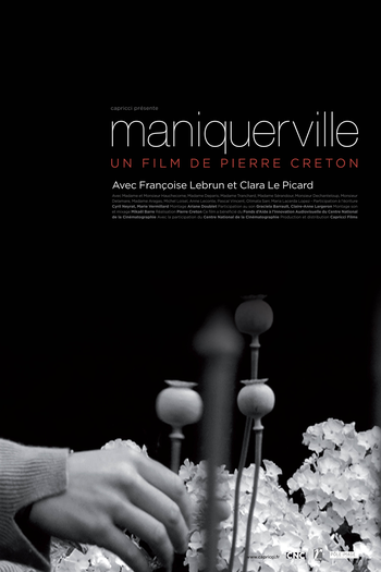 Poster de Filme Maniquerville (2009)