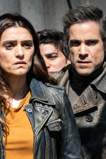 Poster de Episódio Los niños perdidos (2020)