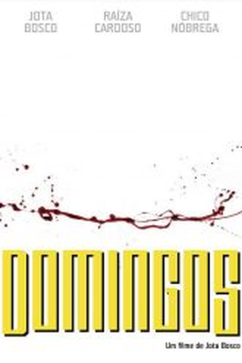 Poster de Curta Domingos (2015)