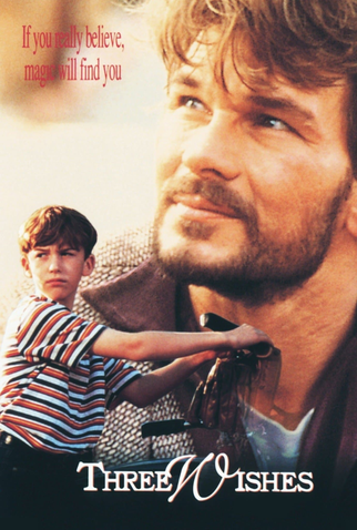 Poster 4 de Filme Os Três Desejos (1995)