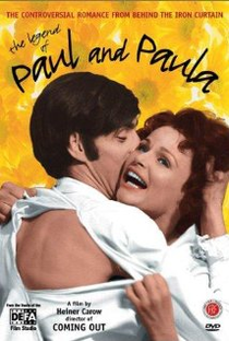 A Lenda  De  Paul  E  Paula - Poster / Capa / Cartaz - Oficial 1
