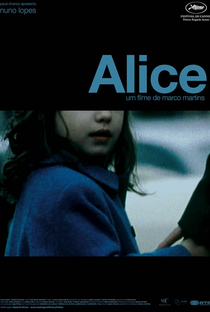 Alice - Poster / Capa / Cartaz - Oficial 2