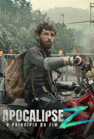 Poster 5 de Filme Apocalipse Z: O Princípio do Fim (2024)