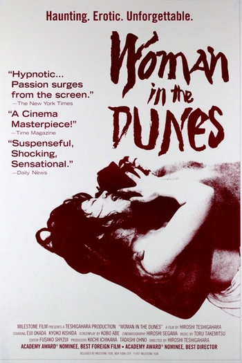  de Filme A Mulher da Areia (1964)