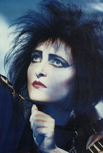 Siouxsie Sioux - Poster / Capa / Cartaz - Oficial 1