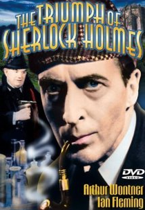 O Triunfo de Sherlock Holmes (The Triumph of Sherlock Holmes)