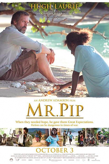  de Filme Mister Pip (2012)