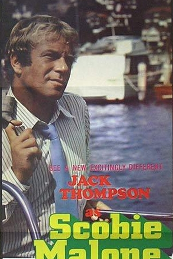 Poster de Filme Scobie Malone (1975)