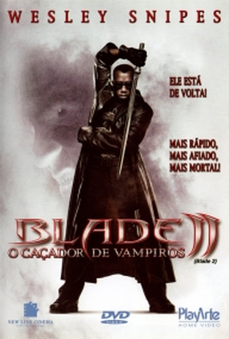 Poster 6 de Filme Blade II: O Caçador de Vampiros (2002)