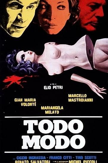 Poster de Filme Juízo Final (1976)