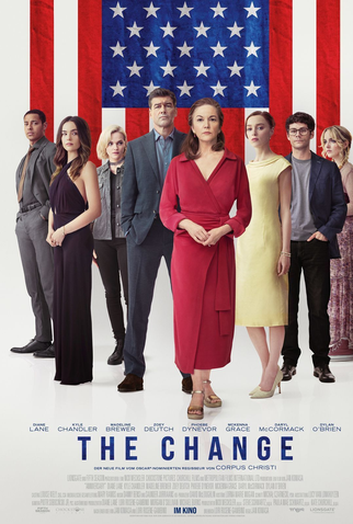 Poster 2 de Filme Anniversary (2025)