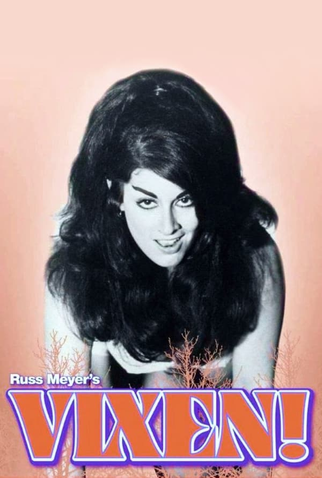 Poster 4 de Filme Vixen! (1968)