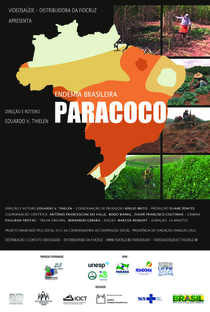 Paracoco - Endemia Brasileira - Poster / Capa / Cartaz - Oficial 1