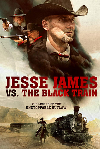 Poster 2 de Filme Jesse James: O Roubo do Trem Negro (2018)
