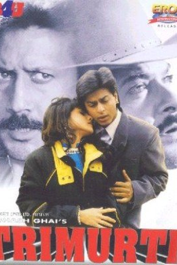 Poster de Filme Trimurti (1995)