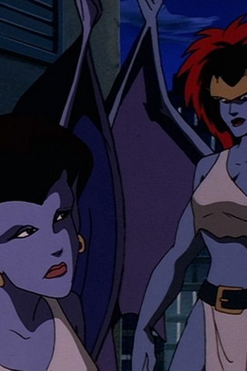 Poster de Episódio Generations (1996)